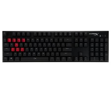 Клавиатура Kingston HyperX Alloy FPS MX blue switch (HX-KB1BL1-RU/A5)