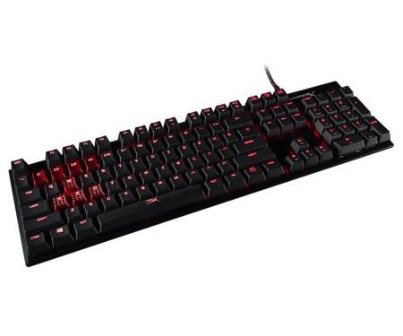 Клавиатура Kingston HyperX Alloy FPS MX blue switch (HX-KB1BL1-RU/A5)