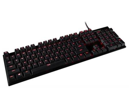 Клавиатура Kingston HyperX Alloy FPS MX Red (HX-KB1RD1-RU/A5)