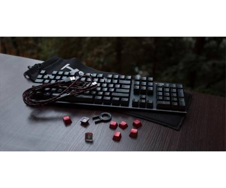 Клавиатура Kingston HyperX Alloy FPS MX Red (HX-KB1RD1-RU/A5)