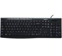 Клавиатура Logitech K200 Black USB (920-008814)