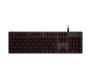 Клавиатура Logitech Mechanical G413 Carbon/Red USB (920-008309)