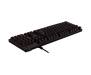 Клавиатура Logitech Mechanical G413 Carbon/Red USB (920-008309)