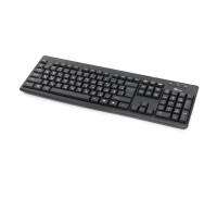 Клавиатура Prologix Simple Choice I RUS/UKR USB Black