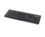 Клавиатура Prologix Simple Choice I RUS/UKR USB Black