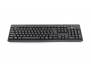 Клавиатура Prologix Simple Choice I RUS/UKR USB Black