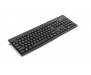 Клавиатура Prologix Simple Choice I RUS/UKR USB Black
