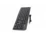 Клавиатура Prologix Smart Choice I RUS/UKR USB Black