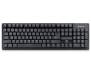 Клавиатура REAL-EL Standard 501 USB черный UAH
