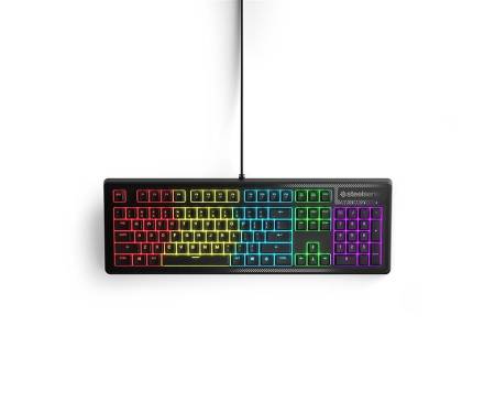 Клавиатура SteelSeries Apex 150 (64666) Black USB