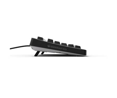 Клавиатура SteelSeries Apex 150 (64666) Black USB