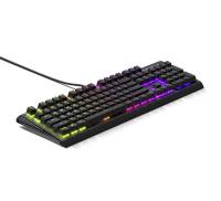 Клавиатура SteelSeries Apex M750 QX2 Switches (64677) Black USB