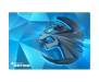 Коврик для мыши Roccat Sense Kinetic ROC-13-120 Black/Blue