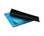 Коврик для мыши Roccat Sense Kinetic ROC-13-120 Black/Blue