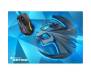 Коврик для мыши Roccat Sense Kinetic ROC-13-120 Black/Blue
