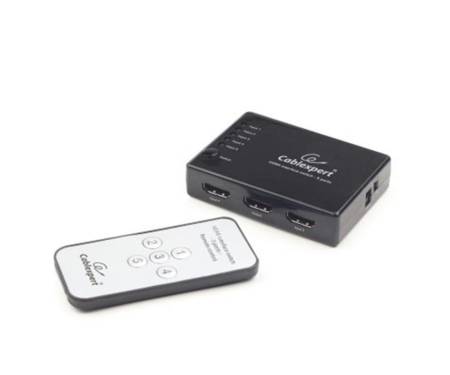 Коммутатор Cablexpert (DSW-HDMI-53)