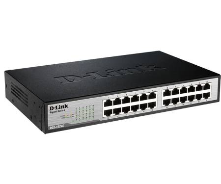 Коммутатор D-Link DGS-1024C