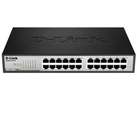 Коммутатор D-Link DGS-1024C
