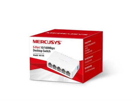 Коммутатор Mercusys MS105