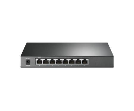 Коммутатор TP-Link T1500G-8T JetStream