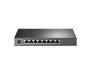 Коммутатор TP-Link T1500G-8T JetStream