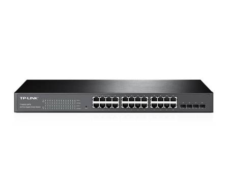 Коммутатор TP-Link T1600G-28TS JetStream