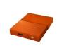 Внешний накопитель 2.5 USB 1.0TB WD My Passport Orange (WDBYNN0010BOR-WESN)