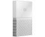Внешний накопитель 2.5 USB 1.0TB WD My Passport White (WDBYNN0010BWT-WESN)