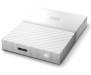 Внешний накопитель 2.5 USB 1.0TB WD My Passport White (WDBYNN0010BWT-WESN)