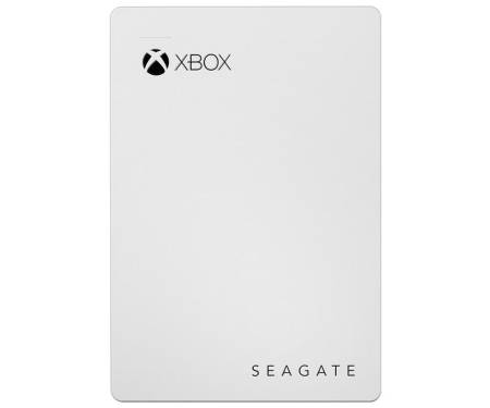 Внешний накопитель 2.5 USB 2.0Tb Seagate Game Drive Xbox White (STEA2000417)