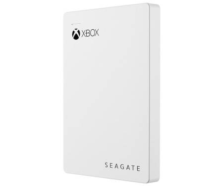 Внешний накопитель 2.5 USB 2.0Tb Seagate Game Drive Xbox White (STEA2000417)