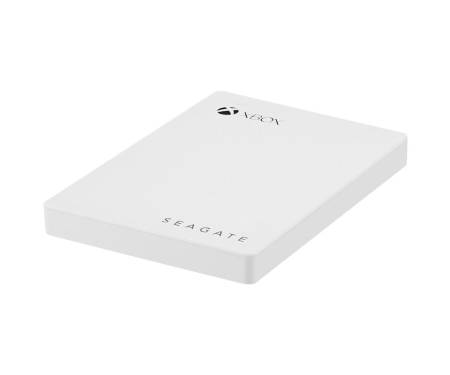 Внешний накопитель 2.5 USB 2.0Tb Seagate Game Drive Xbox White (STEA2000417)