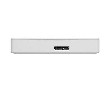 Внешний накопитель 2.5 USB 2.0Tb Seagate Game Drive Xbox White (STEA2000417)