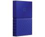 Внешний накопитель 2.5 USB 3.0TB WD My Passport Blue (WDBYFT0030BBL-WESN)