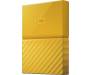 Внешний накопитель 2.5 USB 3.0TB WD My Passport Yellow (WDBYFT0030BYL-WESN)