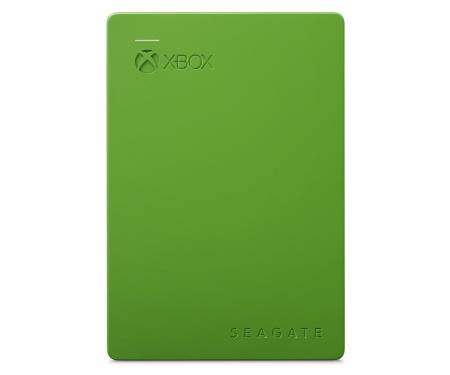 Внешний накопитель 2.5 USB 4.0Tb Seagate Game Drive Xbox Black (STEA4000402)