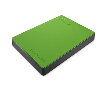 Внешний накопитель 2.5 USB 4.0Tb Seagate Game Drive Xbox Black (STEA4000402)