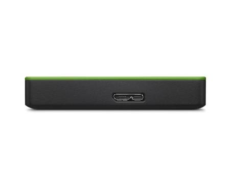Внешний накопитель 2.5 USB 4.0Tb Seagate Game Drive Xbox Black (STEA4000402)