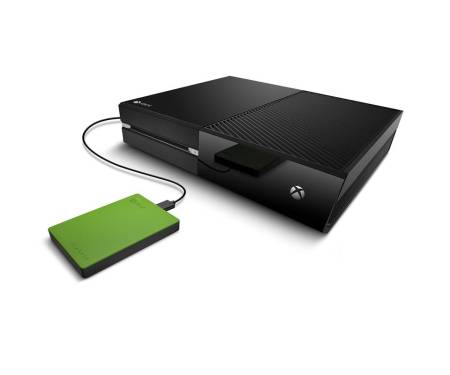 Внешний накопитель 2.5 USB 4.0Tb Seagate Game Drive Xbox Black (STEA4000402)