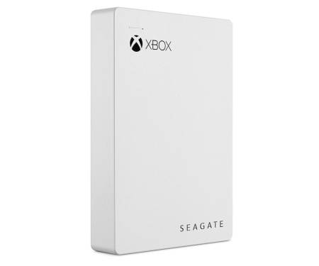 Внешний накопитель 2.5 USB 4.0TB Seagate Game Drive Xbox Game Pass White (STEA4000407)