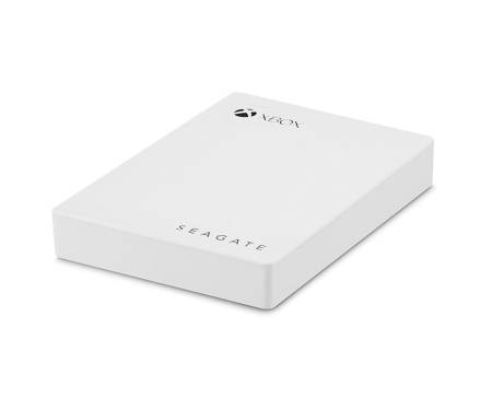 Внешний накопитель 2.5 USB 4.0TB Seagate Game Drive Xbox Game Pass White (STEA4000407)