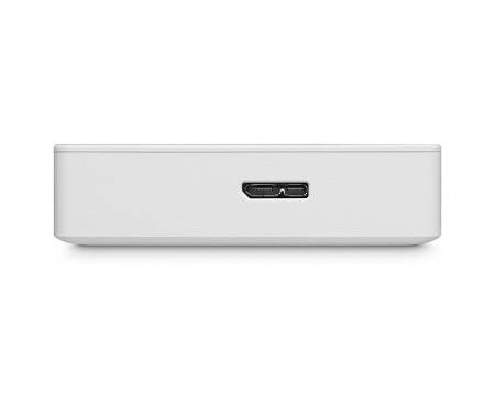 Внешний накопитель 2.5 USB 4.0TB Seagate Game Drive Xbox Game Pass White (STEA4000407)
