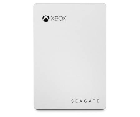 Внешний накопитель 2.5 USB 4.0TB Seagate Game Drive Xbox Game Pass White (STEA4000407)