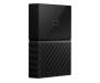 Внешний накопитель 2.5 USB 4.0TB WD My Passport Black (WDBYFT0040BBK-WESN)