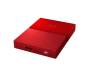 Внешний накопитель 2.5 USB 4.0TB WD My Passport Red (WDBYFT0040BRD-WESN)