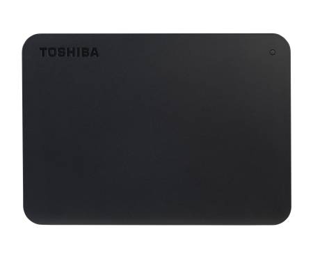 Внешний накопитель 2.5 USB 500GB Toshiba Canvio Basics Black (HDTB405EK3AA)
