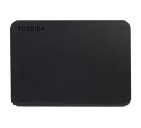 Внешний накопитель 2.5 USB 500GB Toshiba Canvio Basics Black (HDTB405EK3AA)