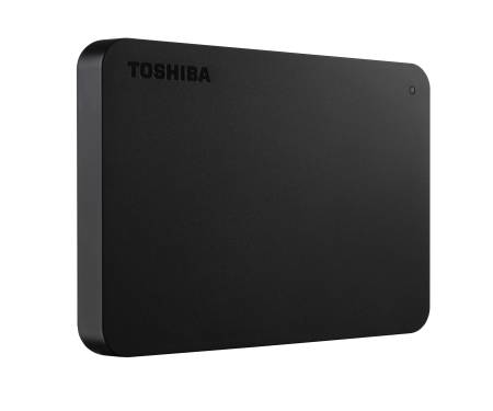 Внешний накопитель 2.5 USB 500GB Toshiba Canvio Basics Black (HDTB405EK3AA)