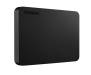 Внешний накопитель 2.5 USB 500GB Toshiba Canvio Basics Black (HDTB405EK3AA)