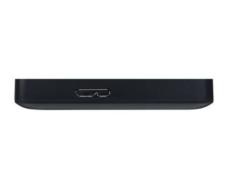 Внешний накопитель 2.5 USB 500GB Toshiba Canvio Basics Black (HDTB405EK3AA)